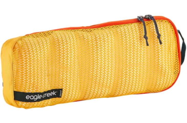Image of Eagle Creek Pack-It Reveal Slim Medium Cube, Sahara Yellow, EC0A48Z1299OS