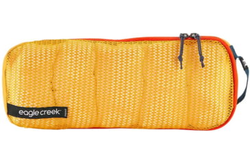 Image of Eagle Creek Pack-It Reveal Slim Medium Cube, Sahara Yellow, EC0A48Z1299OS