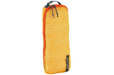 Image of Eagle Creek Pack-It Reveal Slim Cube, Sahara Yellow, Medium, EC0A48Z1299