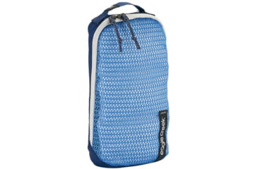 Image of Eagle Creek Pack-It Reveal Slim Cube, Az Blue/Grey, Small, EC0A48ZC340