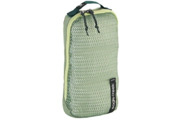 Image of Eagle Creek Pack-It Reveal Slim Cube, Mossy Green, Small, EC0A48ZC326