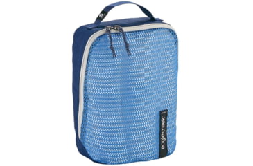 Image of Eagle Creek Pack-It Reveal Cube, Az Blue/Grey, Small, EC0A48Z7340