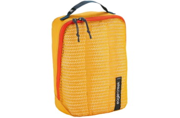 Image of Eagle Creek Pack-It Reveal Cube, Sahara Yellow, Small, EC0A48Z7299