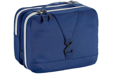Image of Eagle Creek Pack-It Reveal Trifold Toiletry Kit, Az Blue/Grey, EC0A48ZE340OS