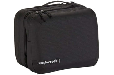 Image of Eagle Creek Pack-It Reveal Trifold Toiletry Kit, Black, EC0A48ZE010
