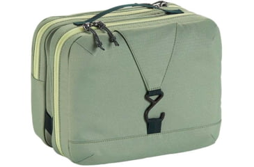 Image of Eagle Creek Pack-It Reveal Trifold Toiletry Kit, Mossy Green, EC0A48ZE326OS