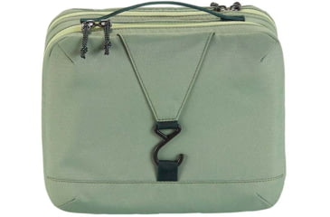 Image of Eagle Creek Pack-It Reveal Trifold Toiletry Kit, Mossy Green, EC0A48ZE326OS