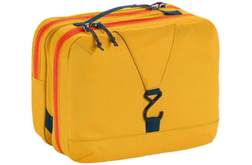 Image of Eagle Creek Pack-It Reveal Trifold Toiletry Kit, Sahara Yellow, EC0A48ZE299OS