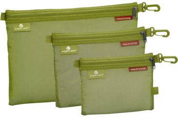 Image of Eagle Creek Pack-It Sac Set-Fern Green