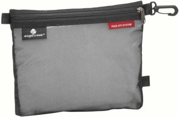 Image of Eagle Creek Pack-It Sacs-Black-Medium
