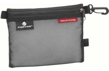 Image of Eagle Creek Pack-It Sacs-Black-Small
