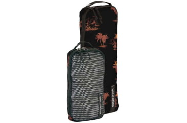 Image of Eagle Creek Pack-It Slim Cube Set, Aloha, EC0A496L337OS