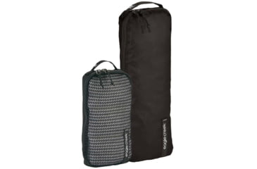 Image of Eagle Creek Pack-It Slim Cube Set, Black, EC0A496L010