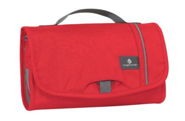 Image of Eagle Creek Pack-It Slim Kit Toiletry Bag-Torch Red