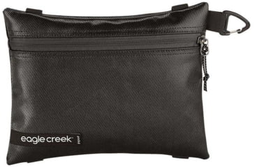 Image of Eagle Creek Pack-It Small Gear Pouch, Black, EC0A48YF010OS