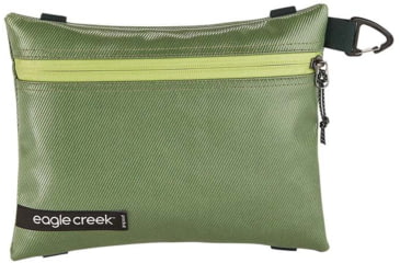 Image of Eagle Creek Pack-It Small Gear Pouch, Mossy Green, EC0A48YF326OS