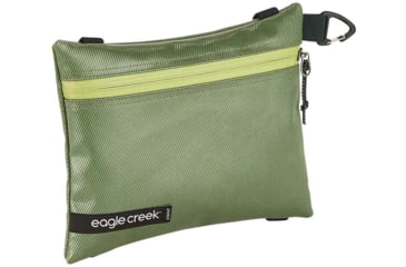 Image of Eagle Creek Pack-It Small Gear Pouch, Mossy Green, EC0A48YF326OS