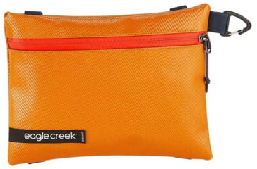 Image of Eagle Creek Pack-It Small Gear Pouch, Sahara Yellow, EC0A48YF299OS