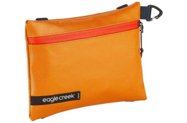 Image of Eagle Creek Pack-It Small Gear Pouch, Sahara Yellow, EC0A48YF299OS