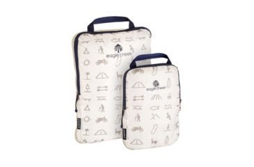 Image of Eagle Creek Pack-It Specter Compression Cube Set, Cali Hiero, Small/Medium, EC041186313