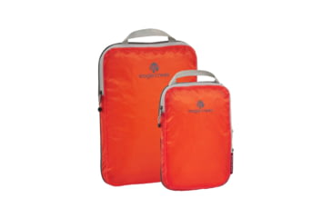 Image of Eagle Creek Pack-It Specter Compression Cube Set-Flame Orange