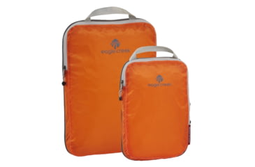 Image of Eagle Creek Pack-It Specter Compression Cube Set-Tangerine