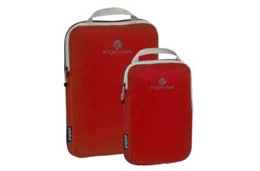 Image of Eagle Creek Pack-It Specter Compression Cube Set, Volcano Red, S/M EC041186228