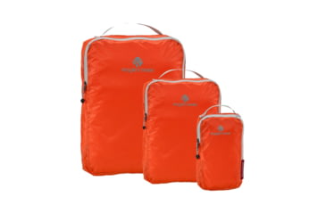 Image of Eagle Creek Pack-It Specter Cube Set-Flame Orange
