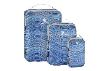 Image of Eagle Creek Pack-It Specter Cube Set, Sandstone Blue, XS/S/M EC041168248