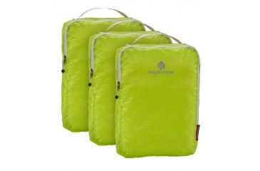 Image of Eagle Creek Pack-It Specter Cube Set, Strobe Green, Medium EC0A2V8X046
