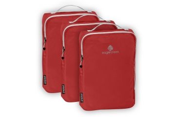 Image of Eagle Creek Pack-It Specter Cube Set, Volcano Red, Medium EC0A2V8X228