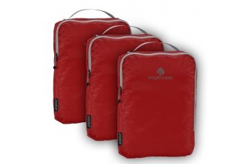 Image of Eagle Creek Pack-It Specter Cube Set, Volcano Red, S/S/S EC0A2V8Y228