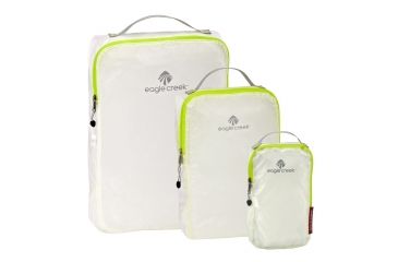 Image of Eagle Creek Pack-It Specter Cube Set-White/Strobe