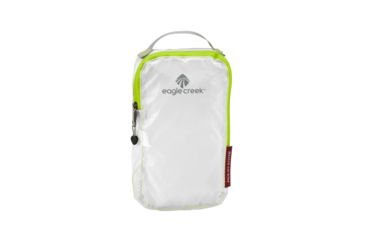 Image of Eagle Creek Pack-It Specter Cube, White/Strobe, Extra Small, EC041151002