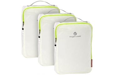 Image of Eagle Creek Pack-It Specter Half Cube Set-White/Strobe