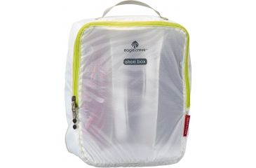 Image of Eagle Creek Pack-It Specter Multi-Shoe Cube-White/Strobe