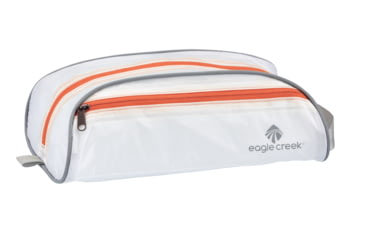 Image of Eagle Creek Pack-It Specter Quick Trip-White/Tangerine