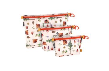 Image of Eagle Creek Pack-It Specter Sac Set, Golden State Print, EC041173312