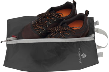 Image of Eagle Creek Pack-It Specter Shoe Sac-Ebony