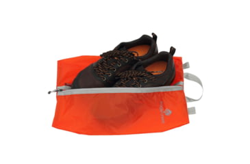 Image of Eagle Creek Pack-It Specter Shoe Sac-Flame Orange