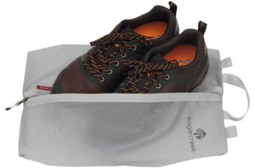 Image of Eagle Creek Pack-It Specter Shoe Sac-Grey
