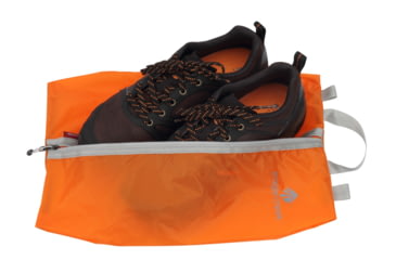 Image of Eagle Creek Pack-It Specter Shoe Sac-Tangerine