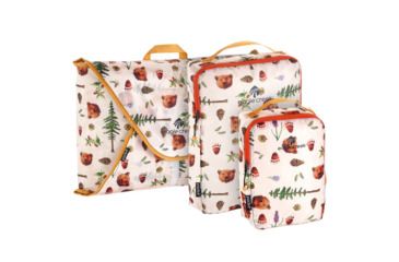 Image of Eagle Creek Pack-It Specter Starter Set, Golden State Print, EC041194312