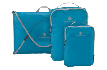 Image of Eagle Creek Pack-It Specter Starter Set-Ocean Blue