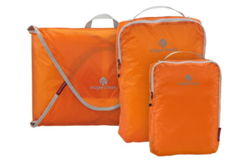 Image of Eagle Creek Pack-It Specter Starter Set-Tangerine