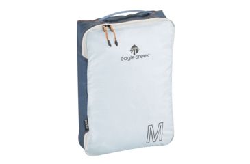 Image of Eagle Creek Pack-It Specter Tech Clean/Dirty Cube, Indigo Blue, Medium, EC0A3CXD231