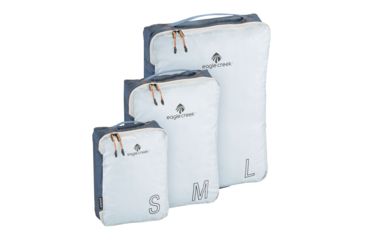 Image of Eagle Creek Pack-It Specter Tech Cube Set, Indigo Blue, S/M/L EC0A3CXG231