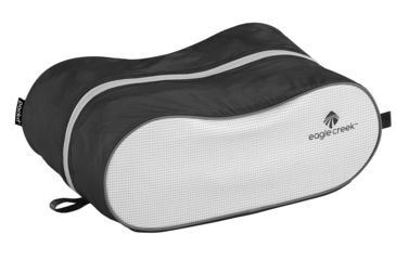 Image of Eagle Creek Pack-It Specter Tech Shoe Cube, Black/White, EC0A3CX1233