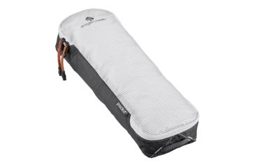 Image of Eagle Creek Pack-It Specter Tech Slim Cube, Black/White, Small, EC0A3GAK233
