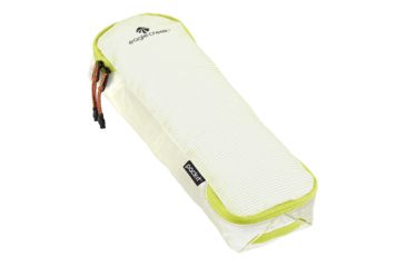 Image of Eagle Creek Pack-It Specter Tech Slim Cube, White/Strobe, Small, EC0A3GAK002